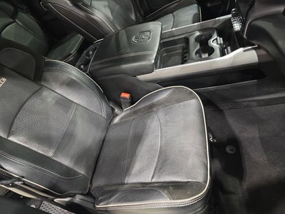 2024 RAM 3500 Laramie NIGHT | HO 6.7 | DRW