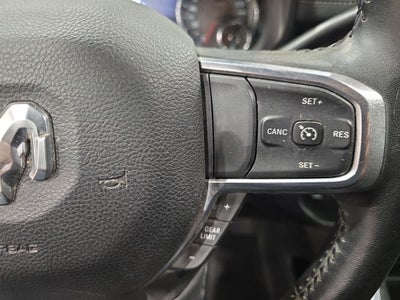 2024 RAM 3500 Laramie NIGHT | HO 6.7 | DRW