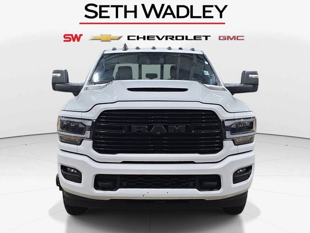 2024 RAM 3500 Laramie NIGHT | HO 6.7 | DRW