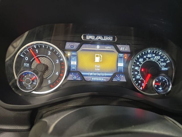 2024 RAM 3500 Laramie NIGHT | HO 6.7 | DRW