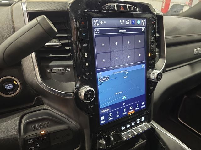 2024 RAM 3500 Laramie NIGHT | HO 6.7 | DRW