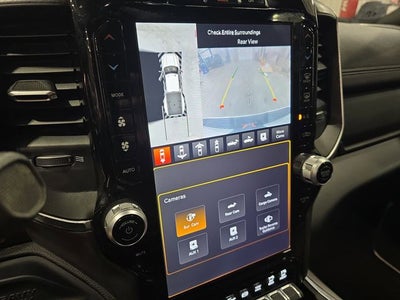 2024 RAM 3500 Laramie NIGHT | HO 6.7 | DRW