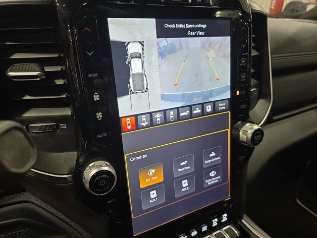 2024 RAM 3500 Laramie NIGHT | HO 6.7 | DRW