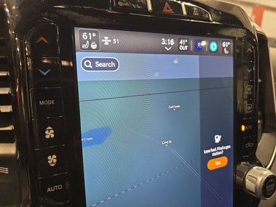 2024 RAM 3500 Laramie NIGHT | HO 6.7 | DRW