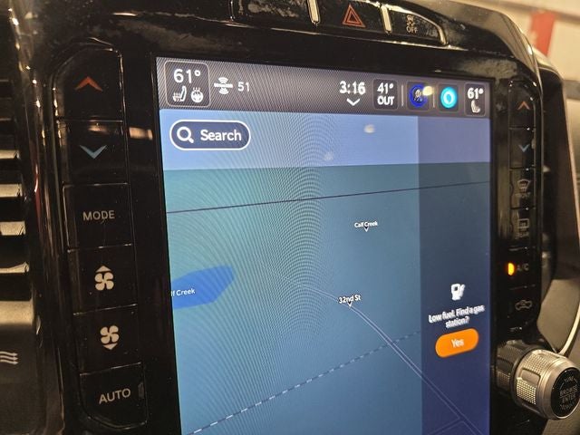 2024 RAM 3500 Laramie NIGHT | HO 6.7 | DRW