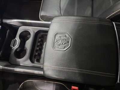 2024 RAM 3500 Laramie NIGHT | HO 6.7 | DRW