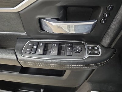 2024 RAM 3500 Laramie NIGHT | HO 6.7 | DRW