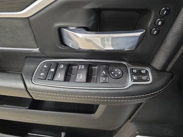 2024 RAM 3500 Laramie NIGHT | HO 6.7 | DRW