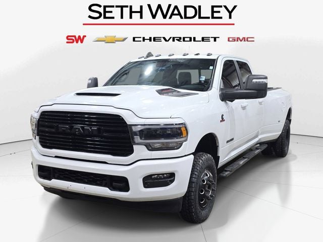 2024 RAM 3500 Laramie NIGHT | HO 6.7 | DRW