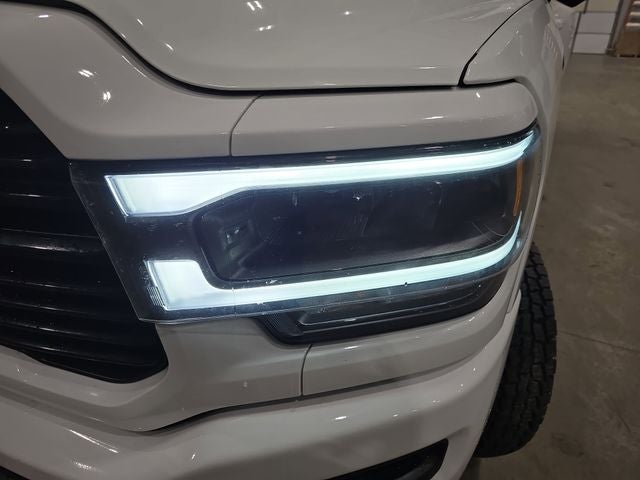 2024 RAM 3500 Laramie NIGHT | HO 6.7 | DRW