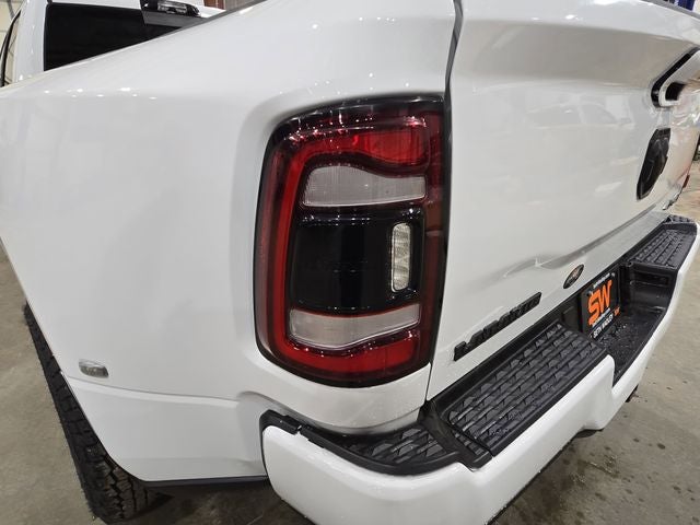 2024 RAM 3500 Laramie NIGHT | HO 6.7 | DRW