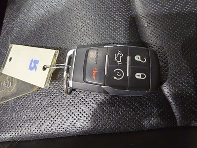 2024 RAM 3500 Laramie NIGHT | HO 6.7 | DRW