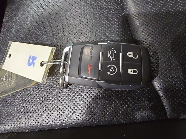 2024 RAM 3500 Laramie NIGHT | HO 6.7 | DRW