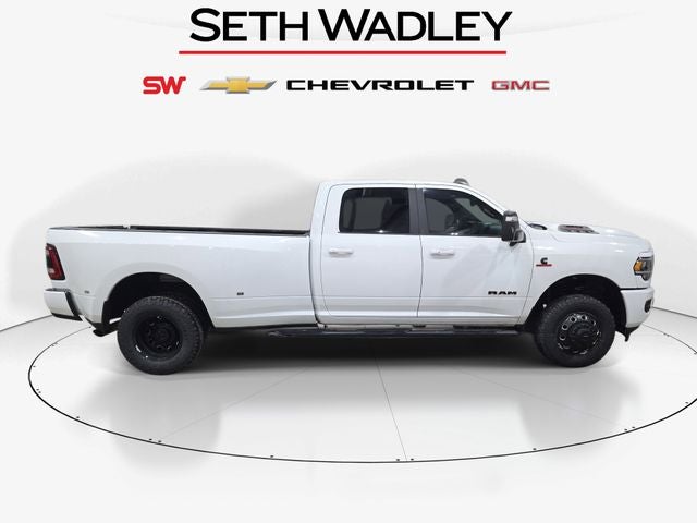 2024 RAM 3500 Laramie NIGHT | HO 6.7 | DRW