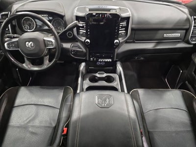 2024 RAM 3500 Laramie NIGHT | HO 6.7 | DRW