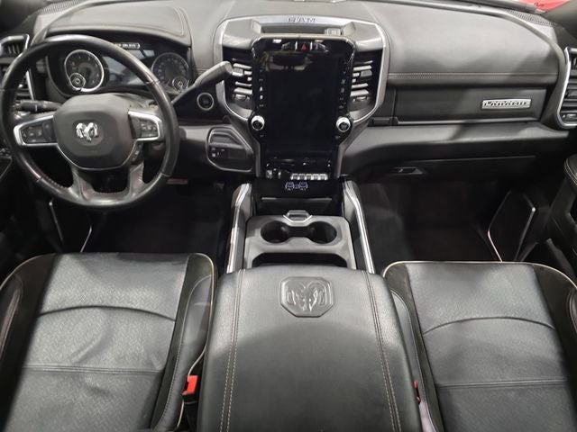 2024 RAM 3500 Laramie NIGHT | HO 6.7 | DRW