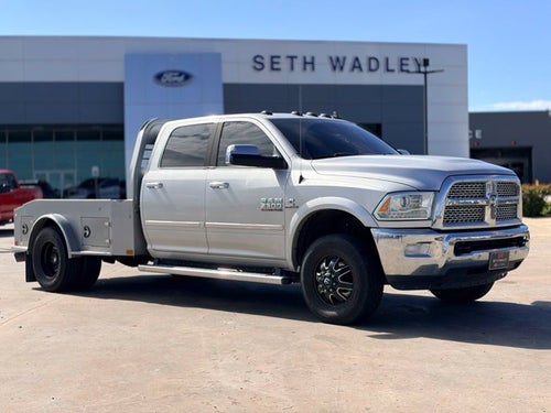 2016 RAM 3500 Laramie