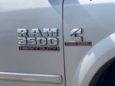 2016 RAM 3500 Laramie