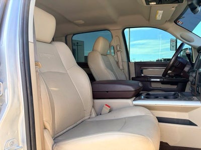 2016 RAM 3500 Laramie