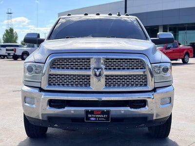 2016 RAM 3500 Laramie