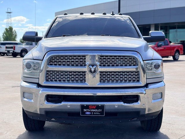 2016 RAM 3500 Laramie