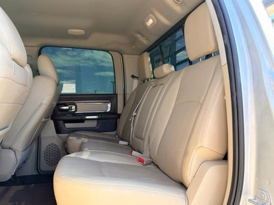 2016 RAM 3500 Laramie
