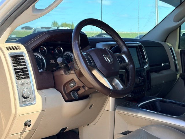 2016 RAM 3500 Laramie