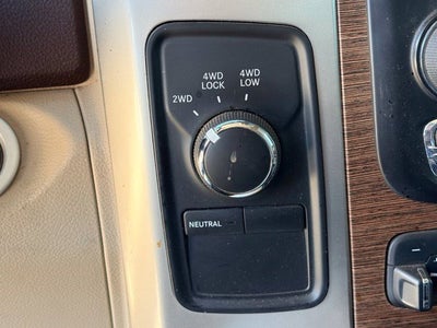 2016 RAM 3500 Laramie