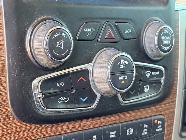 2016 RAM 3500 Laramie