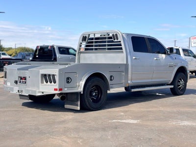 2016 RAM 3500 Laramie