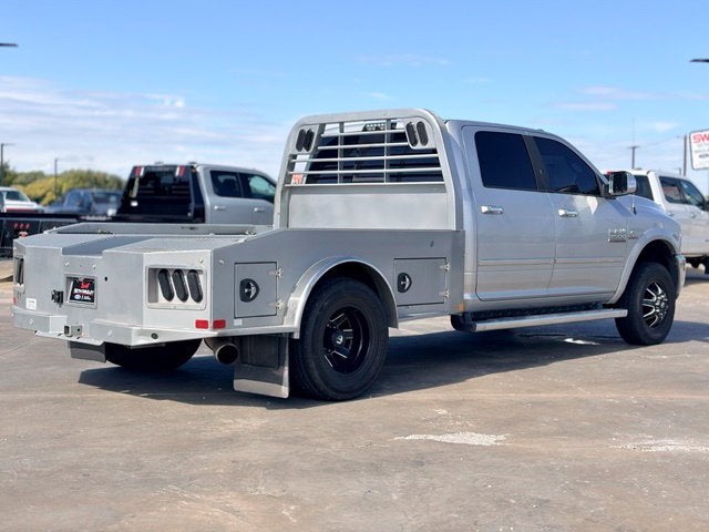 2016 RAM 3500 Laramie