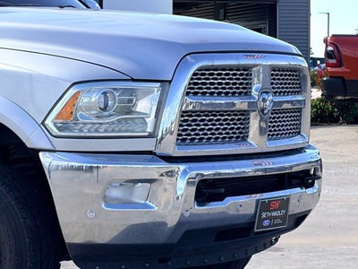 2016 RAM 3500 Laramie