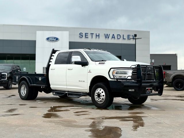 2024 RAM 3500 Laramie