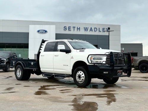 2024 RAM 3500 Laramie