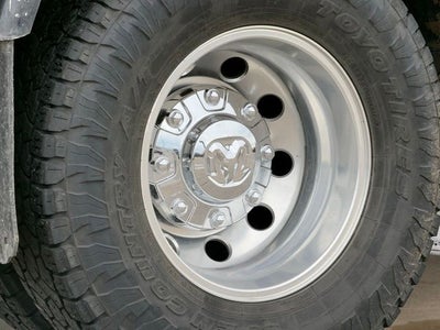 2024 RAM 3500 Laramie