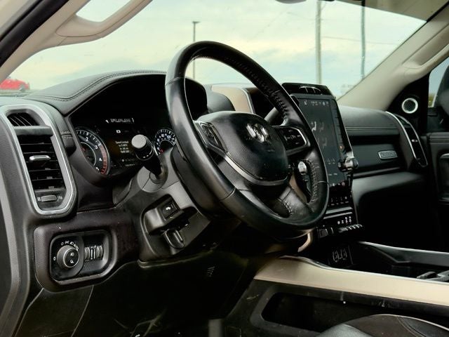 2024 RAM 3500 Laramie