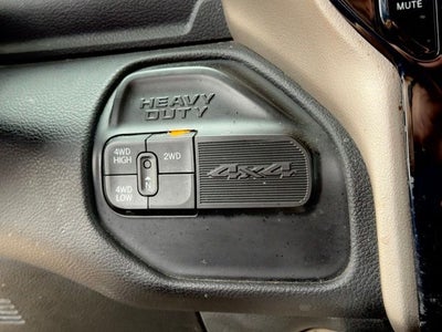 2024 RAM 3500 Laramie