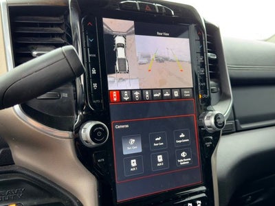 2024 RAM 3500 Laramie