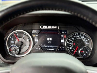 2024 RAM 3500 Laramie