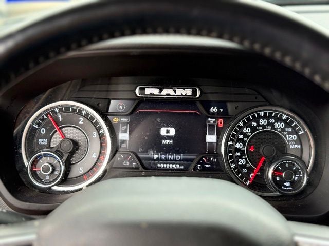 2024 RAM 3500 Laramie