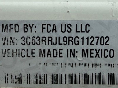 2024 RAM 3500 Laramie