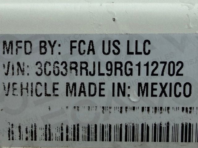 2024 RAM 3500 Laramie