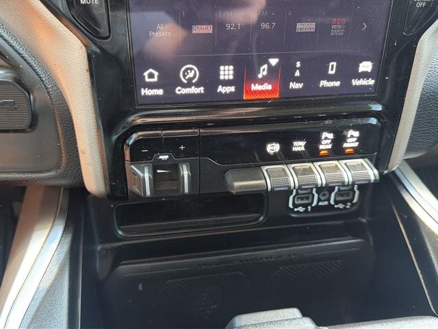 2024 RAM 3500 Laramie