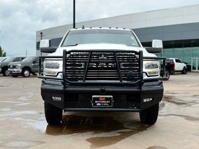 2024 RAM 3500 Laramie