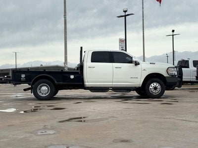 2024 RAM 3500 Laramie