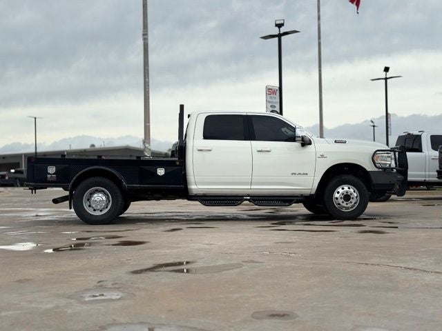 2024 RAM 3500 Laramie