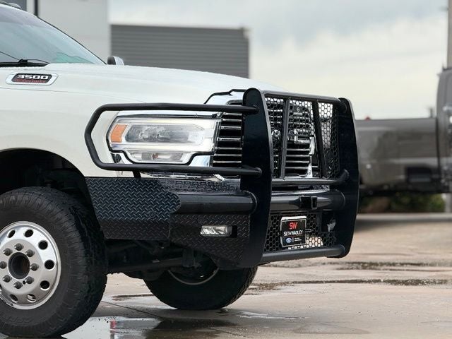 2024 RAM 3500 Laramie