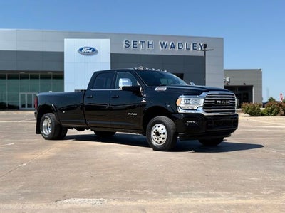 2024 RAM 3500 Limited Longhorn