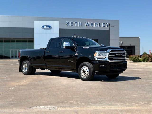 2024 RAM 3500 Limited Longhorn
