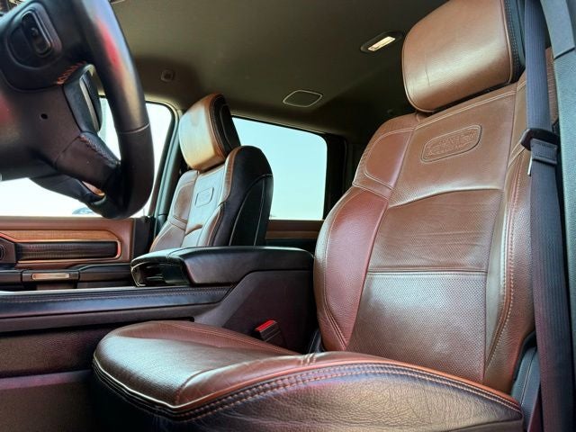 2024 RAM 3500 Limited Longhorn
